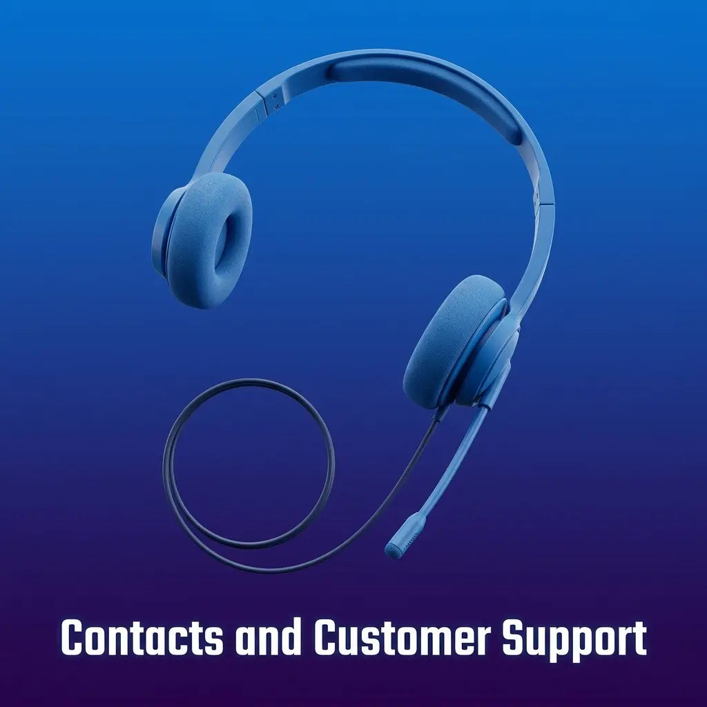 1win India customer support channels showing live chat, email, and Telegram contact options available 24/7